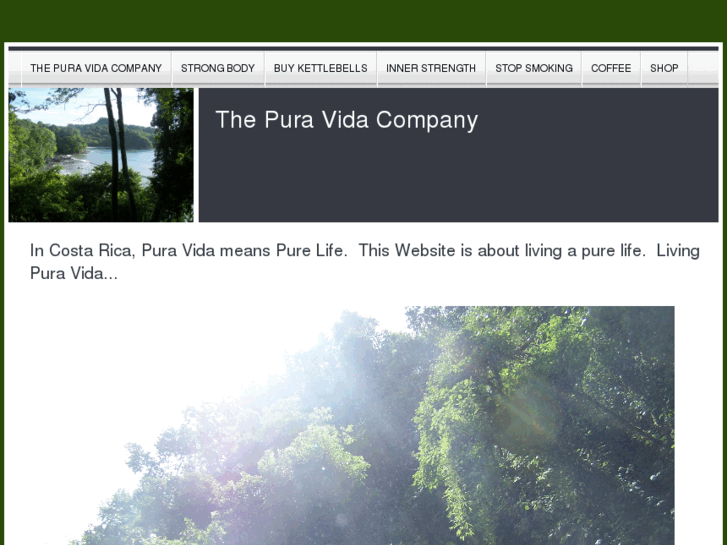 www.thepuravidacompany.com