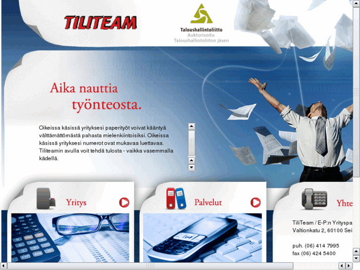 www.tiliteam.net