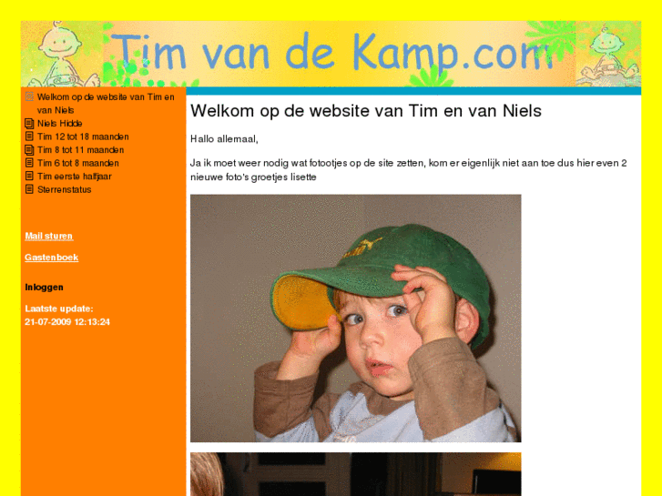 www.timvandekamp.com