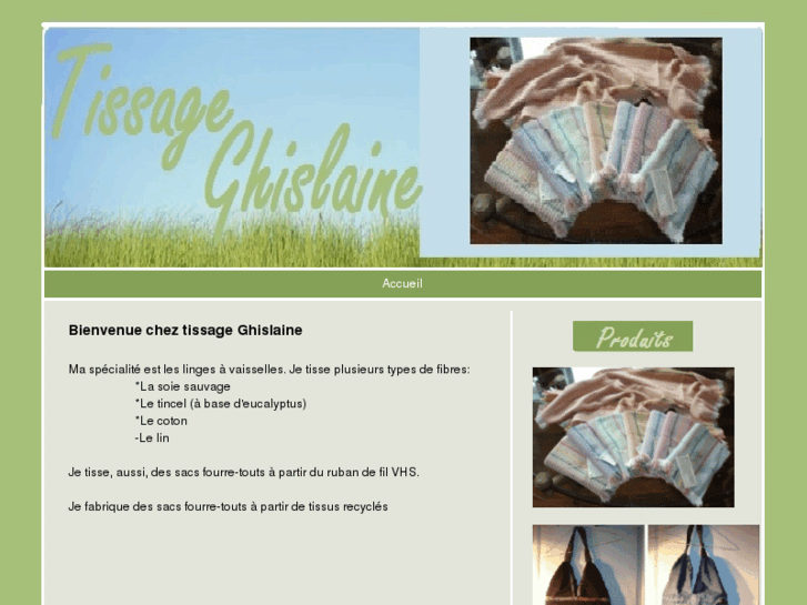 www.tissage-ghislaine.com