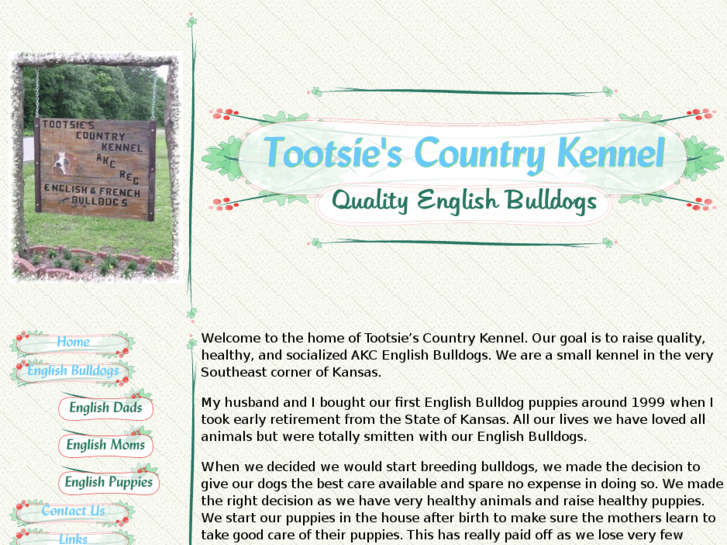 www.tootsiescountrykennel.com