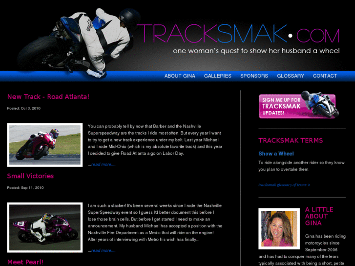 www.tracksmak.com