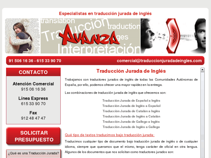 www.traduccionjuradadeingles.com