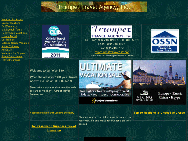 www.trumpettravel.com