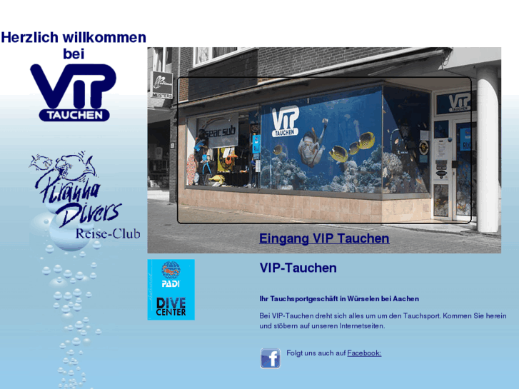 www.vip-tauchen.com