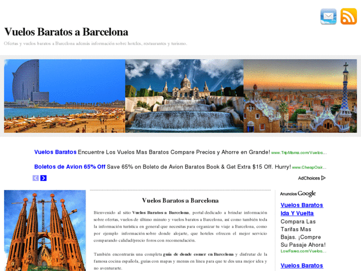 www.vuelosbaratosabarcelona.org