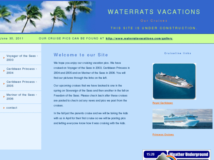 www.waterratsvacations.com