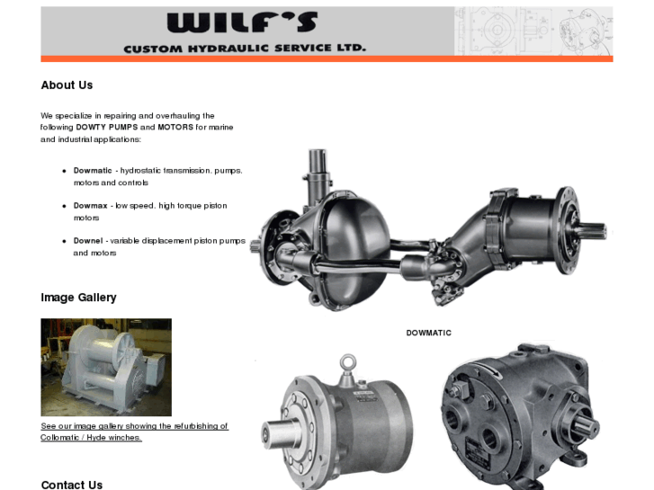 www.wilfscustomhydraulic.com