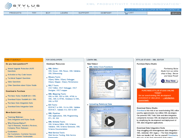 www.xmlschemaeditor.com
