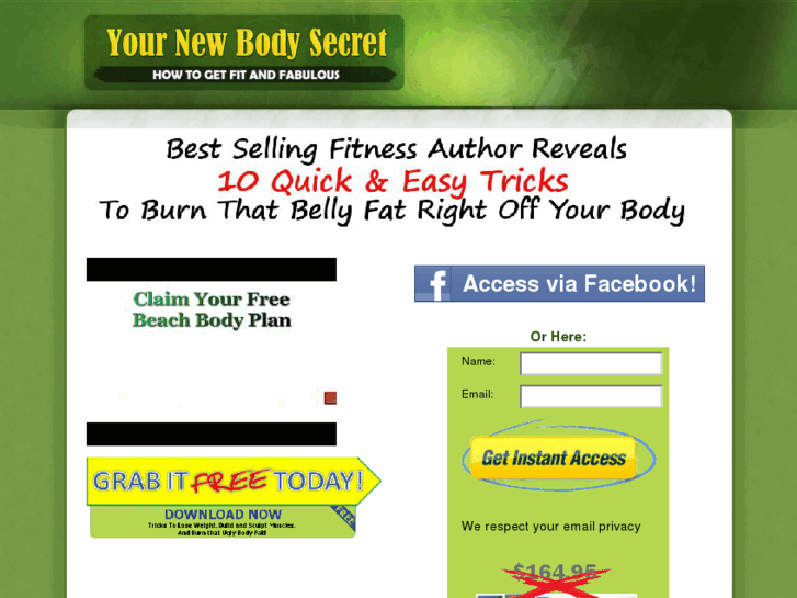 www.yournewbodysecret.com