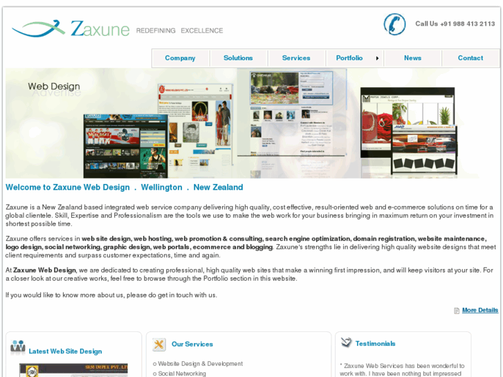 www.zaxune.com