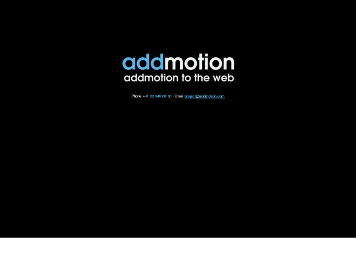 www.addmotion.com