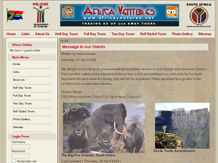 www.africaventures.net