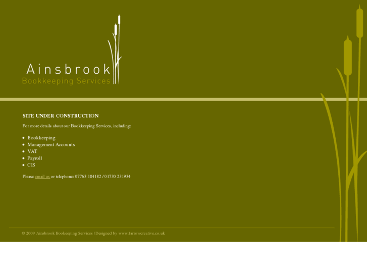 www.ainsbrook.com