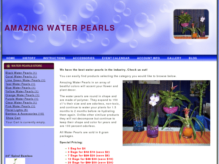 www.amazingwaterpearls.com