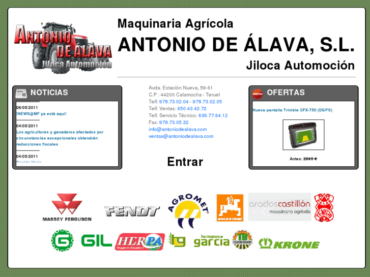 www.antoniodealava.com