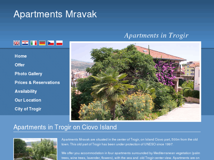 www.apartments-mravak.com