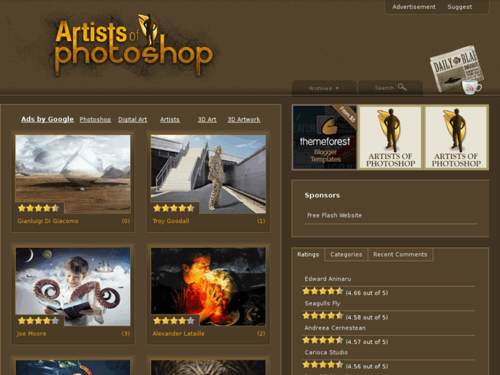 www.artistsofphotoshop.com