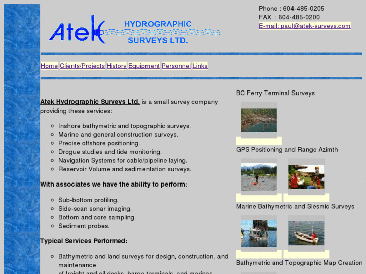 www.atek-surveys.com