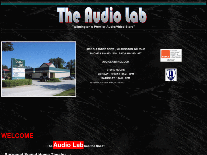 www.audiolab1.com