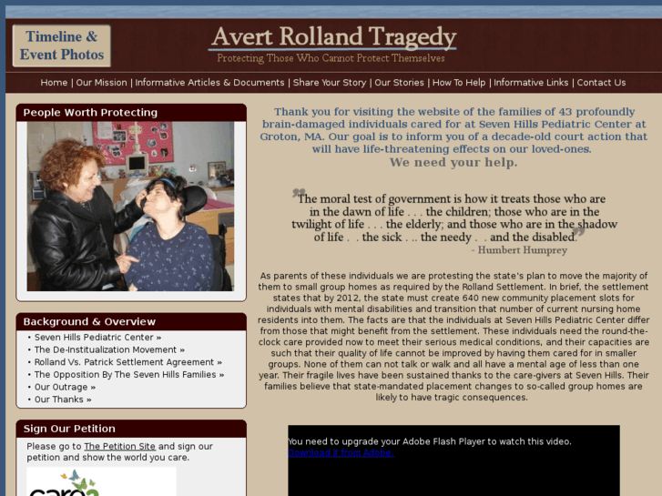 www.avertrollandtragedy.org