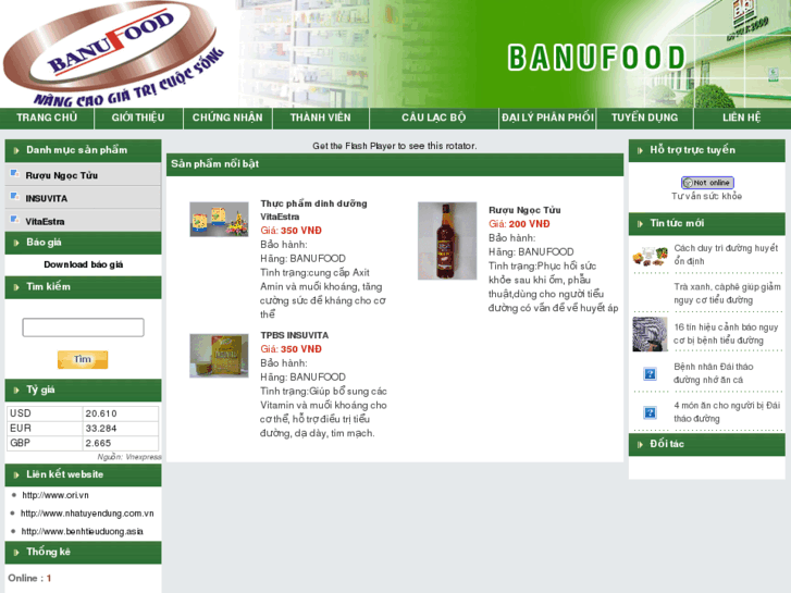 www.banufood.com