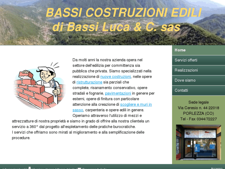 www.bassicostruzioni.com