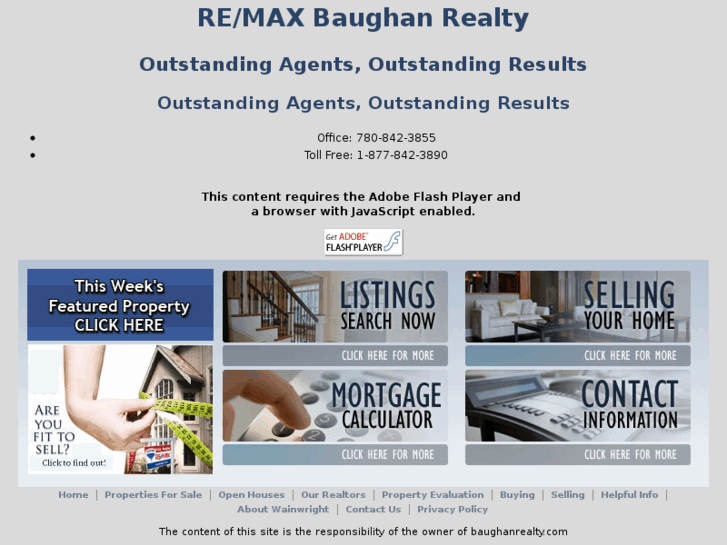 www.baughanrealty.com