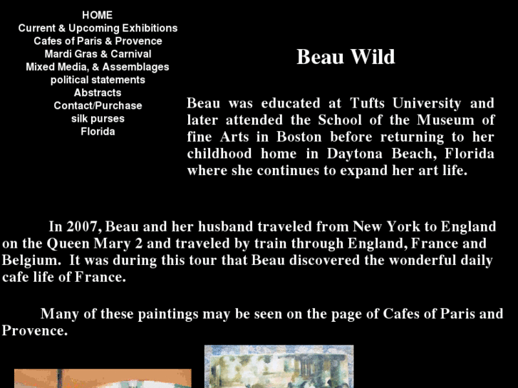 www.beauwild.com