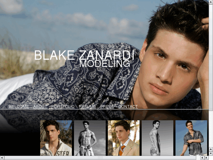 www.blakezanardi.com