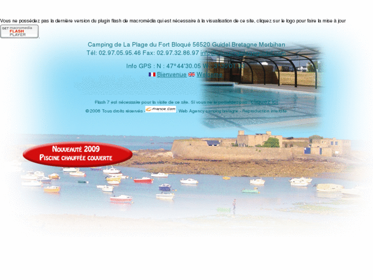 www.campingplageguidel.com