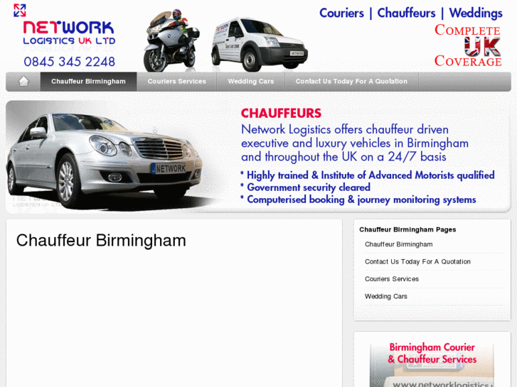 www.chauffeurbirmingham.net