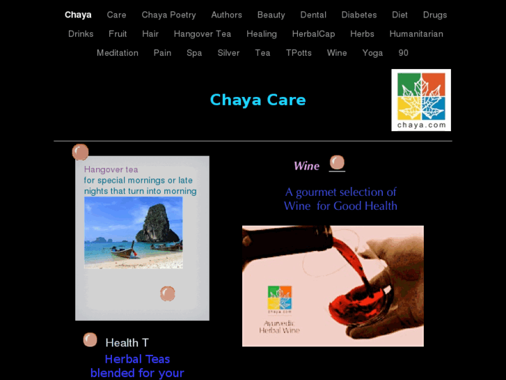 www.chaya.com