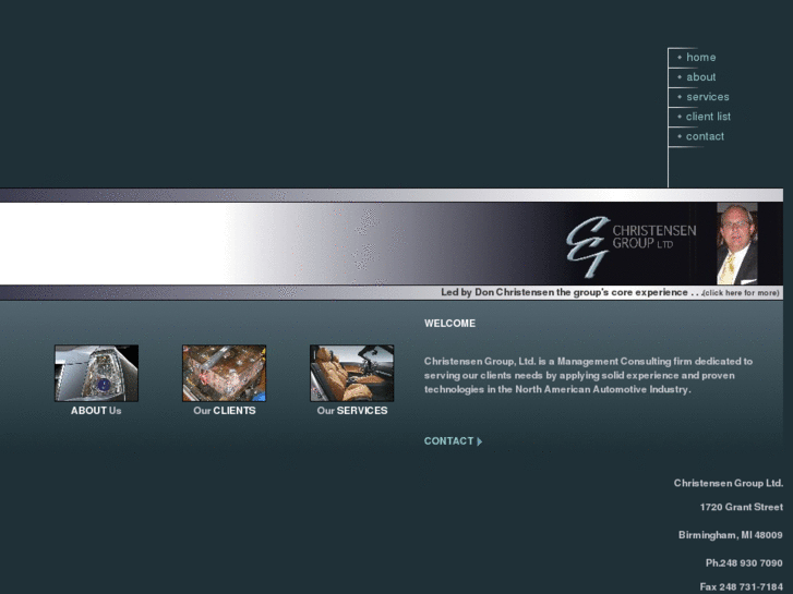 www.christensengroupltd.com