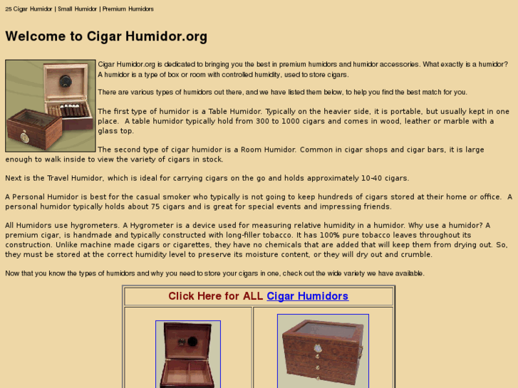 www.cigar-humidor.org