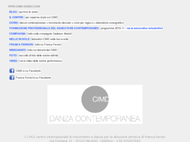 www.cimd-danza.com