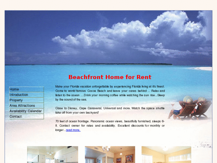 www.cocoabeachrentalhome.com