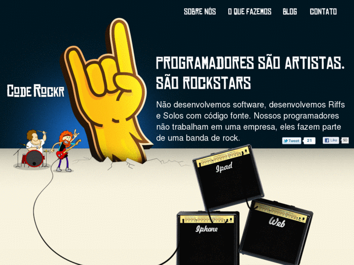 www.coderockr.com