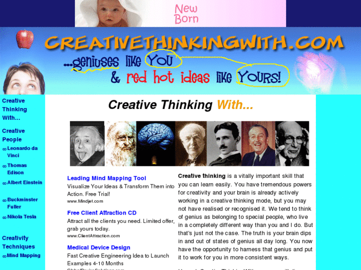 www.creativethinkingwith.com