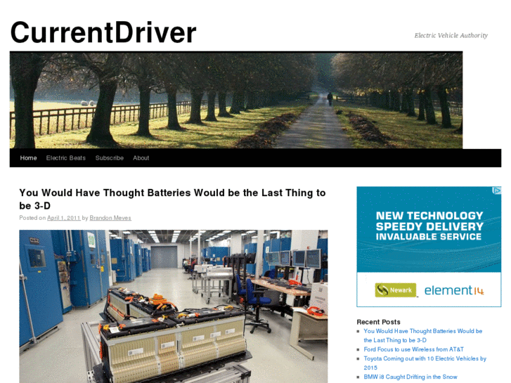 www.currentdriver.com