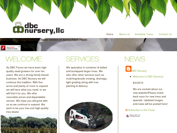 www.dbcnursery.com
