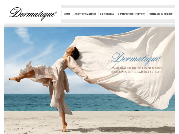 www.dermatique.it