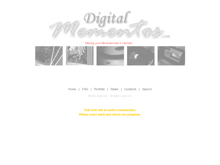 www.digitalmementos.com