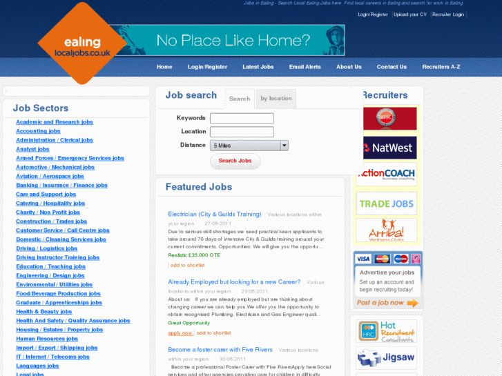 www.ealinglocaljobs.co.uk