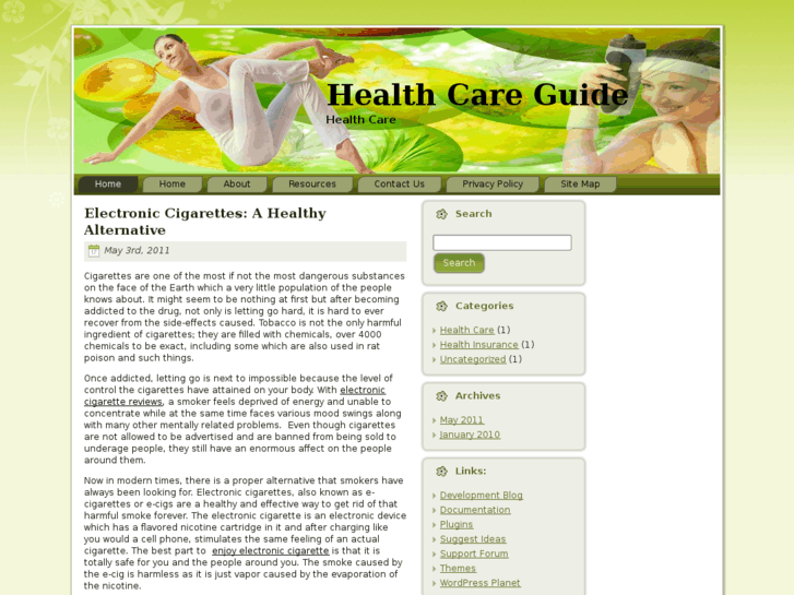 www.ehealthcareguide.com