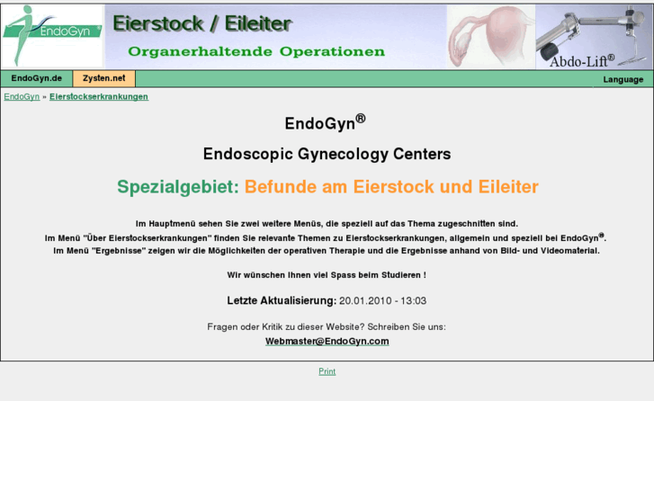 www.eierstockszysten.com