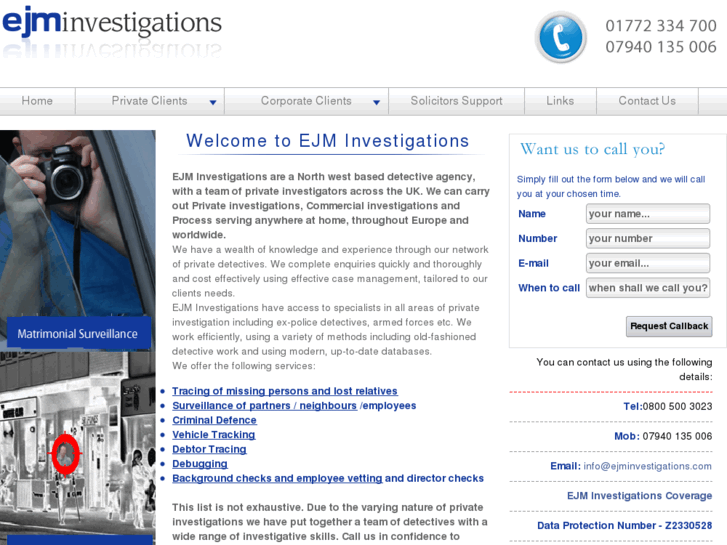 www.ejminvestigations.com