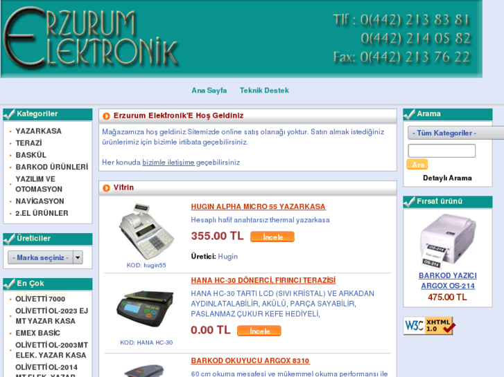 www.erzurumelektronik.com