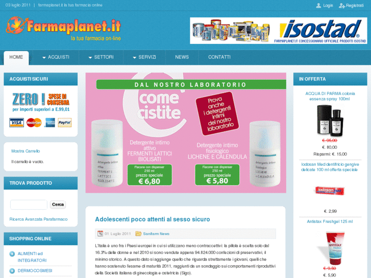 www.farmaciaonline.it