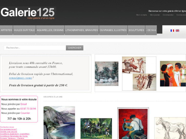 www.galerie125.com